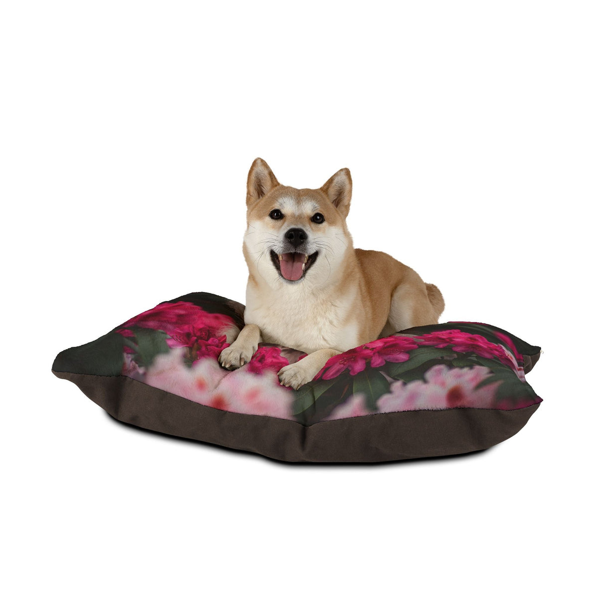 Pet Bed – Plush Dog Bed, 3 Size Options