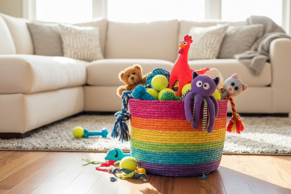 Toys