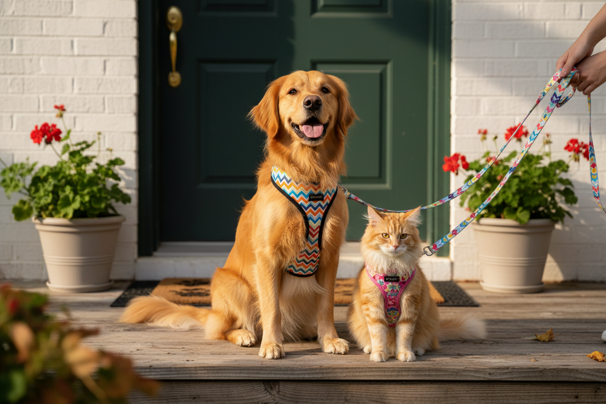 Leashes & Collars