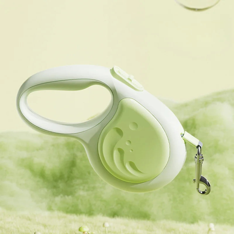 3M 5M Dog Retractable Traction Rope Dog Leash