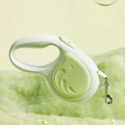 3M 5M Dog Retractable Traction Rope Dog Leash