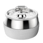 Stainless Steel Smart Pet Water Dispenser with Automatic Circulation and Filtration, Large Capacity Feeder for Cats and Dogs