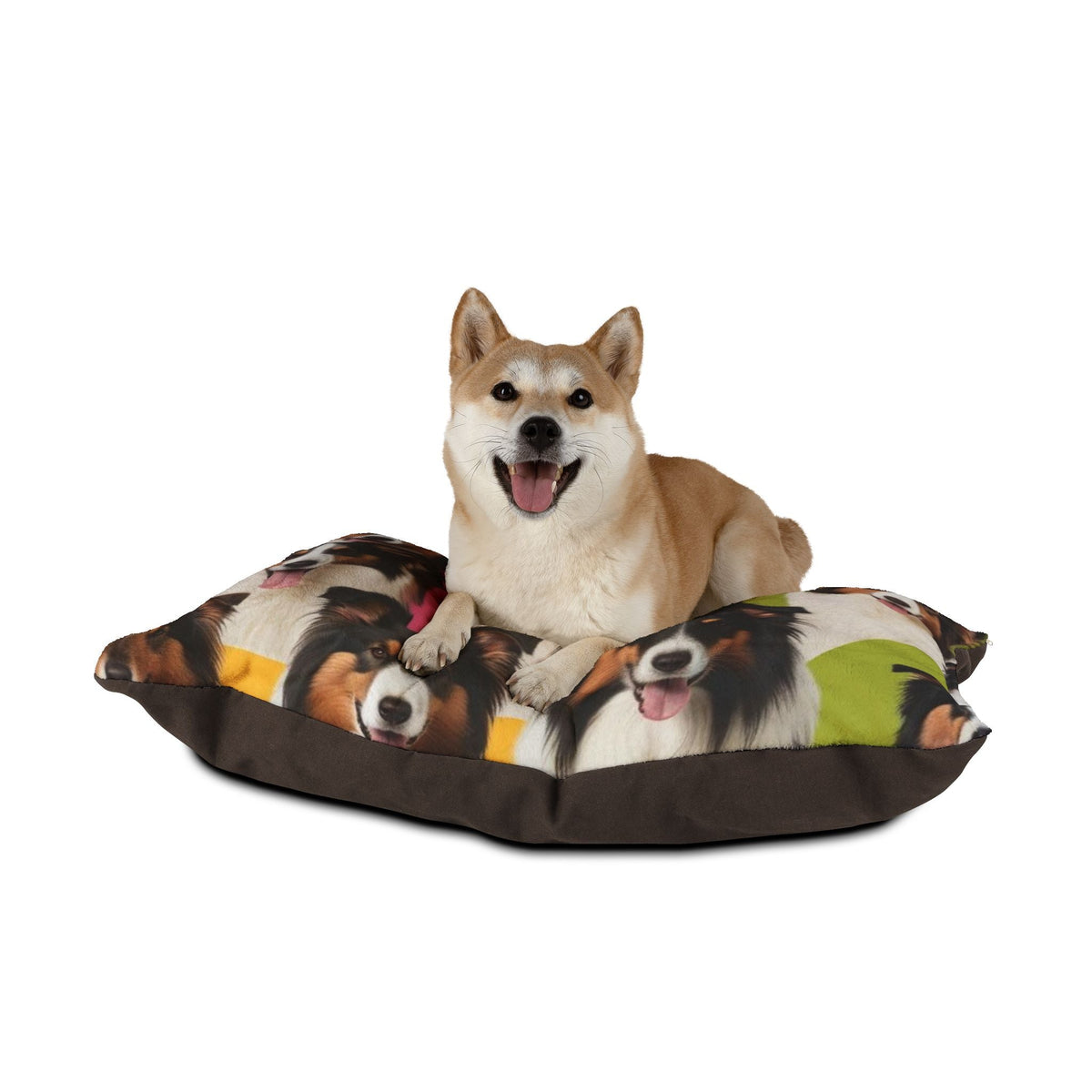 Pet Bed – Plush Dog Bed, 3 Size Options