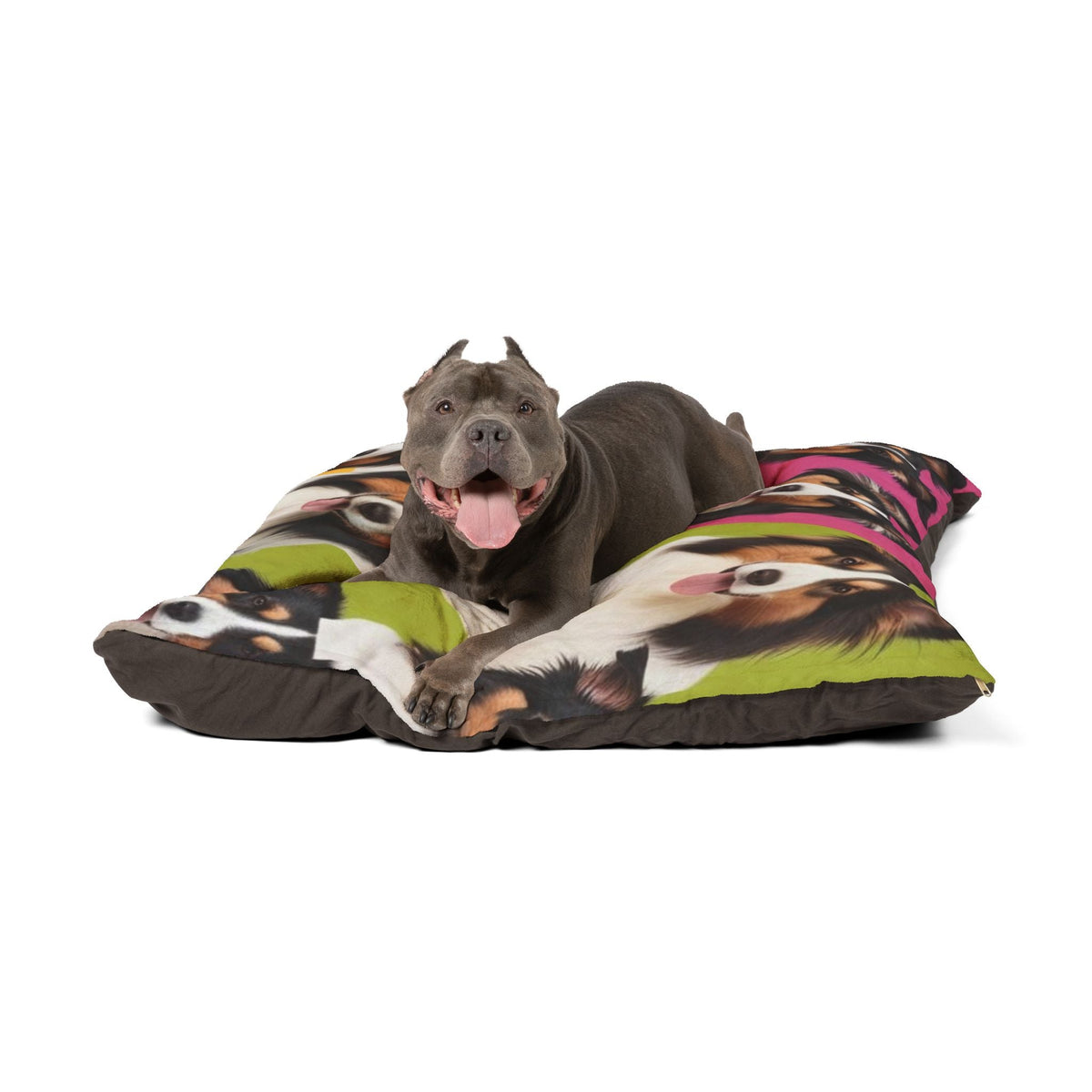 Pet Bed – Plush Dog Bed, 3 Size Options