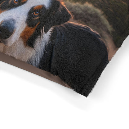 English Shepherd Dog Pet Bed