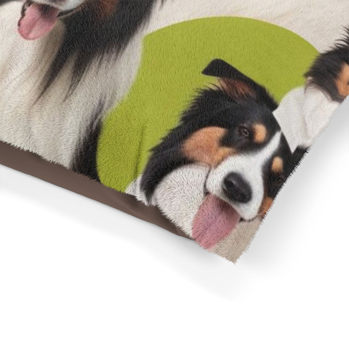 Pet Bed – Plush Dog Bed, 3 Size Options