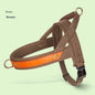 No Pull Dog Harness Soft Padded Dog Harnesses Vest Reflective Pet Training