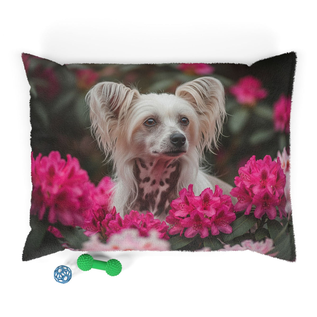 Pet Bed – Plush Dog Bed, 3 Size Options