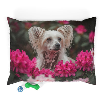 Pet Bed – Plush Dog Bed, 3 Size Options
