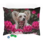 Pet Bed – Plush Dog Bed, 3 Size Options