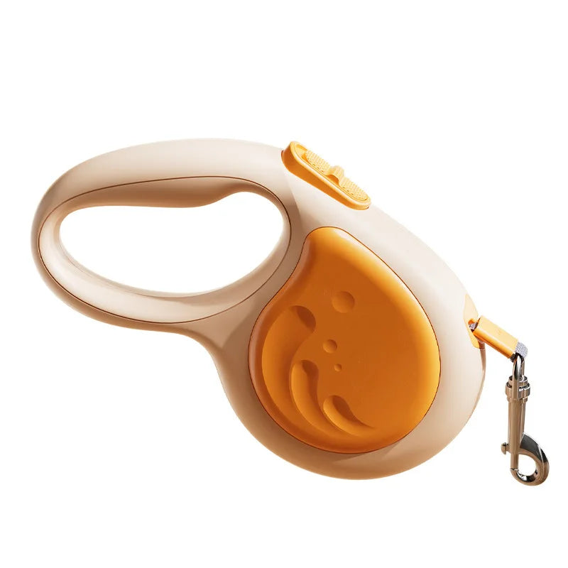 3M 5M Dog Retractable Traction Rope Dog Leash