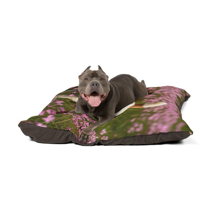 Pet Bed – Plush Dog Bed, 3 Size Options