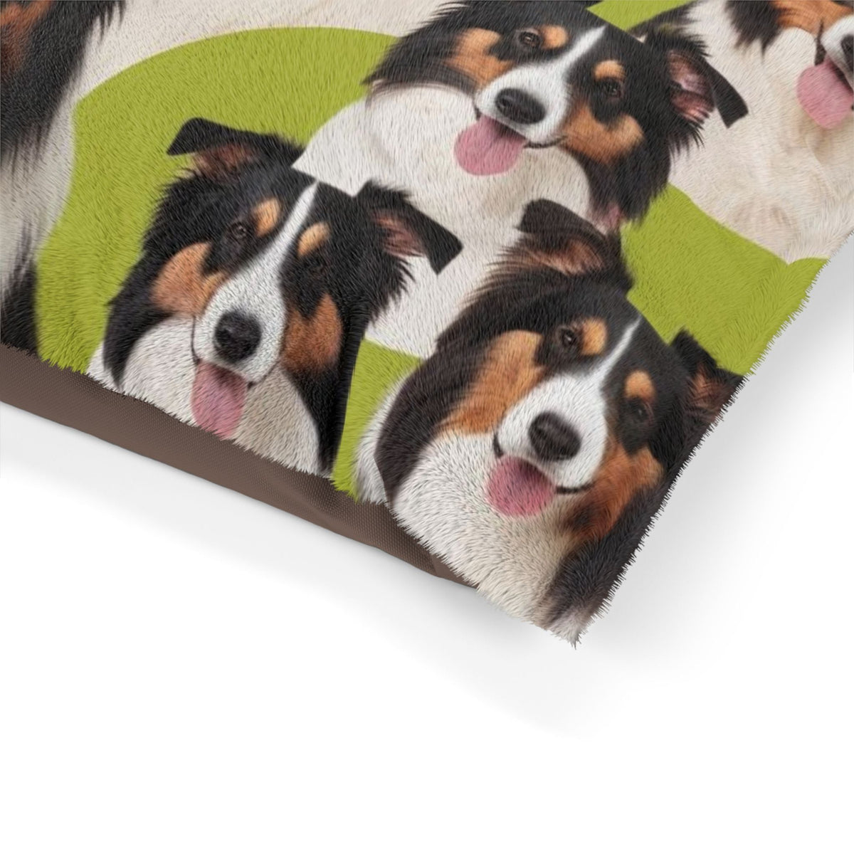 Pet Bed – Plush Dog Bed, 3 Size Options