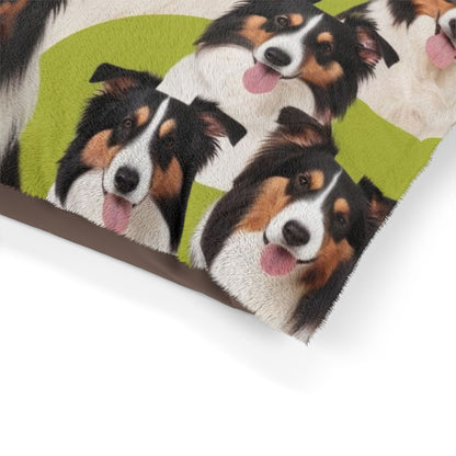 Pet Bed – Plush Dog Bed, 3 Size Options