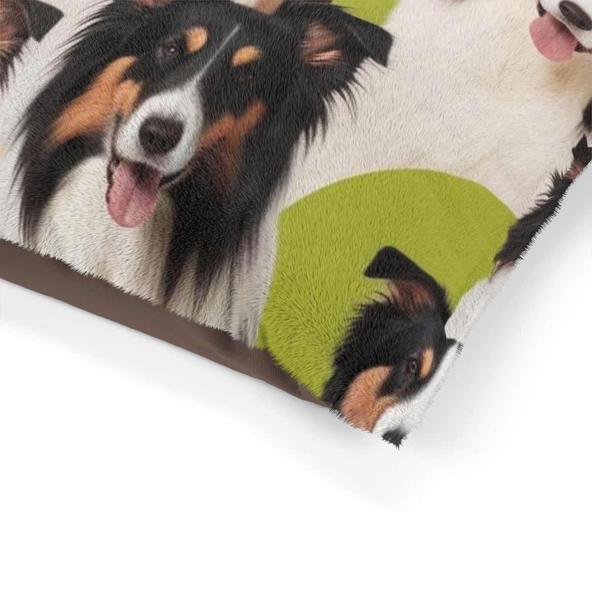Pet Bed – Plush Dog Bed, 3 Size Options