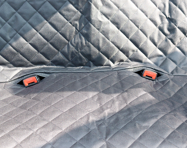 Dog Car Seat Cover View Mesh Pet Carrier Hammock