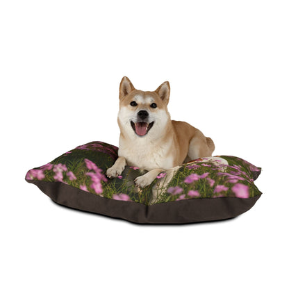 Pet Bed – Plush Dog Bed, 3 Size Options