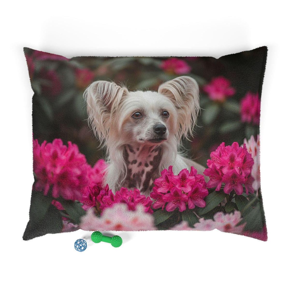 Pet Bed – Plush Dog Bed, 3 Size Options