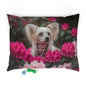 Pet Bed – Plush Dog Bed, 3 Size Options