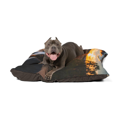 English Shepherd Dog Pet Bed