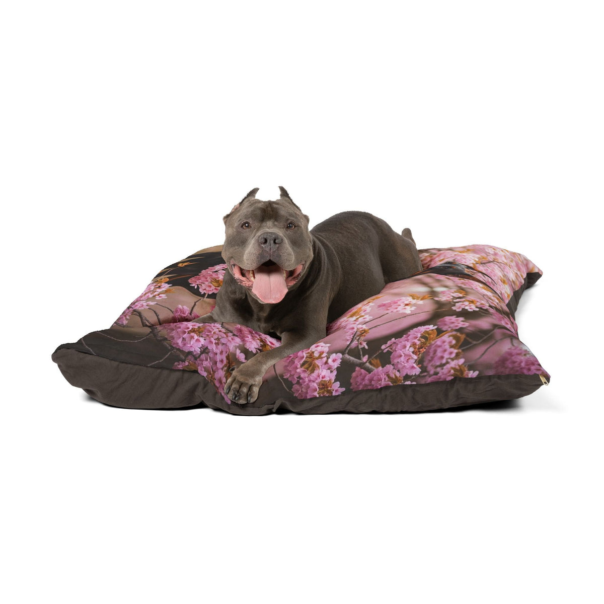 Pet Bed – Plush Dog Bed, 3 Size Options