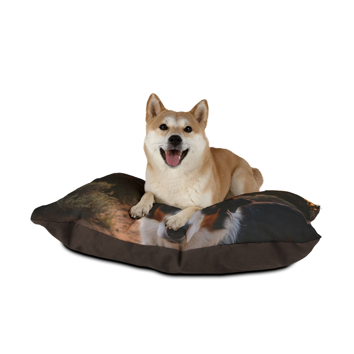 English Shepherd Dog Pet Bed