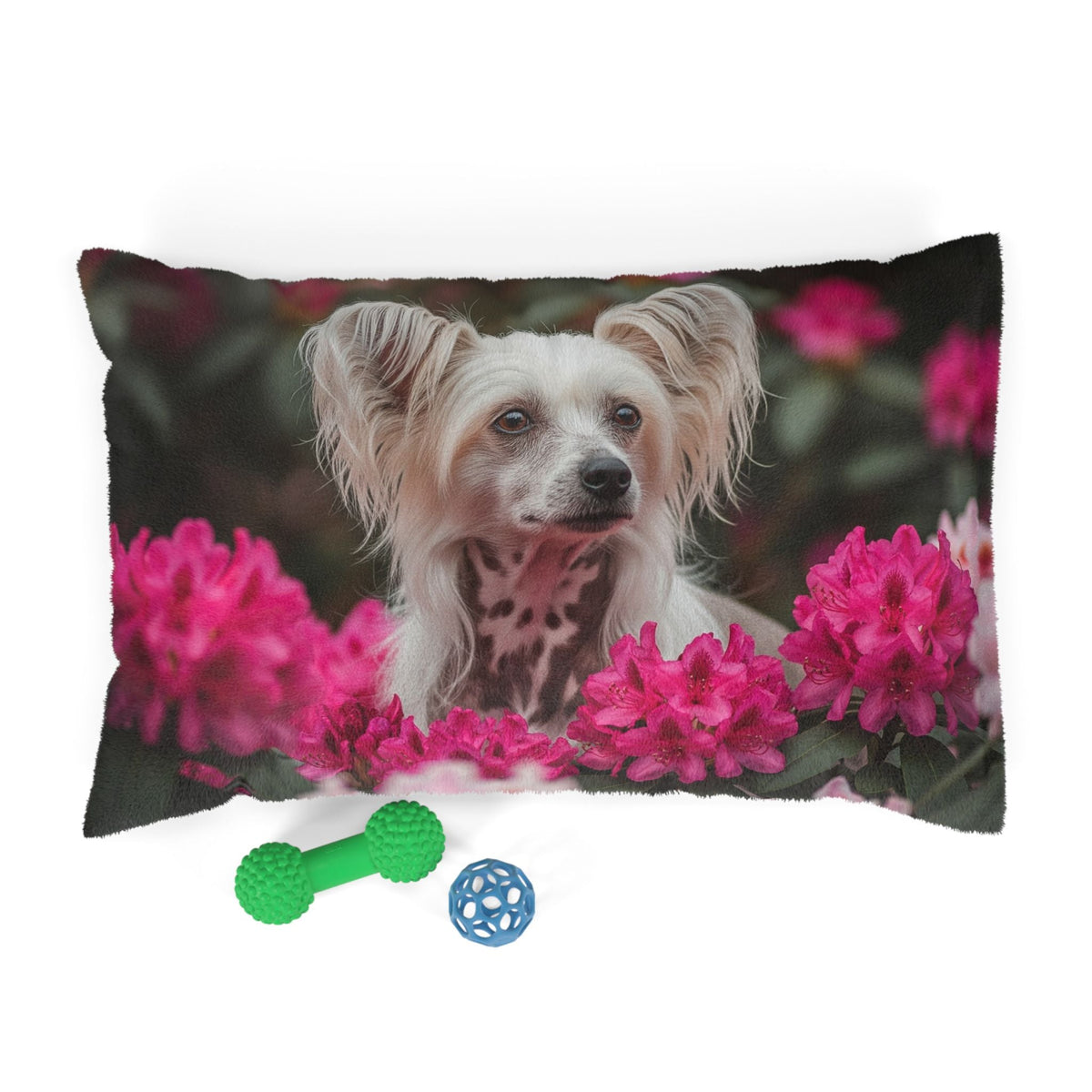 Pet Bed – Plush Dog Bed, 3 Size Options