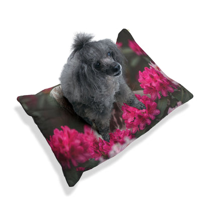 Pet Bed – Plush Dog Bed, 3 Size Options