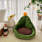 Christmas Tree Floor Cushion Lazy Pouf Christmas