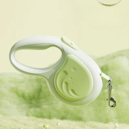 3M 5M Dog Retractable Traction Rope Dog Leash