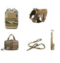 Tactical Pet K9 Training Vest Harness And Leash Set