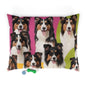 Pet Bed – Plush Dog Bed, 3 Size Options