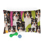Pet Bed – Plush Dog Bed, 3 Size Options