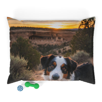English Shepherd Dog Pet Bed
