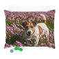 Pet Bed – Plush Dog Bed, 3 Size Options