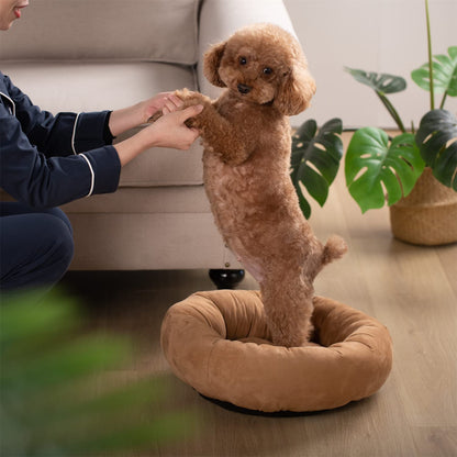 Kasentex Soft Dog Bed - Cozy Pet Bed Cushion