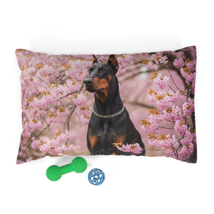 Pet Bed – Plush Dog Bed, 3 Size Options