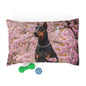Pet Bed – Plush Dog Bed, 3 Size Options