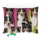 Pet Bed – Plush Dog Bed, 3 Size Options