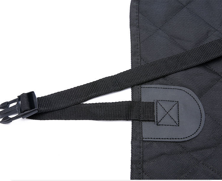 Dog Car Seat Cover View Mesh Pet Carrier Hammock