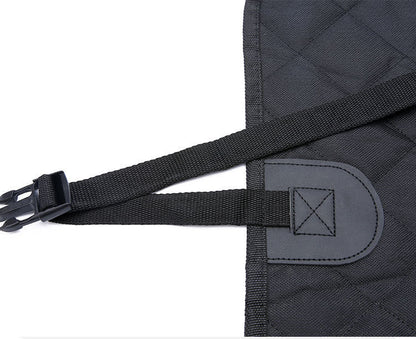 Dog Car Seat Cover View Mesh Pet Carrier Hammock