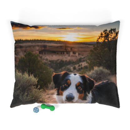 English Shepherd Dog Pet Bed