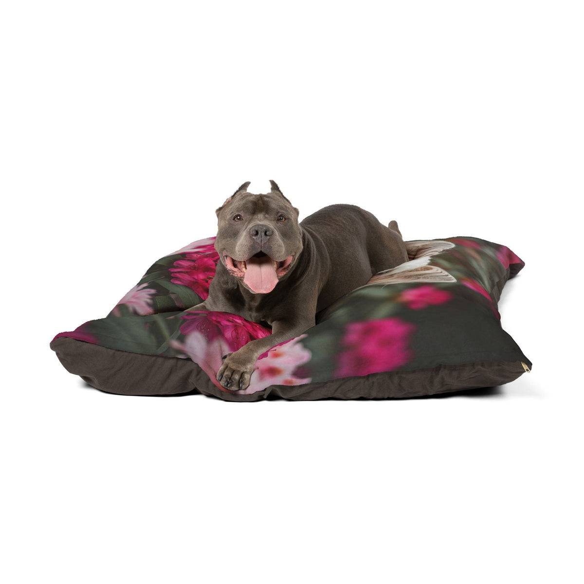 Pet Bed – Plush Dog Bed, 3 Size Options