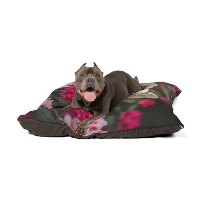 Pet Bed – Plush Dog Bed, 3 Size Options