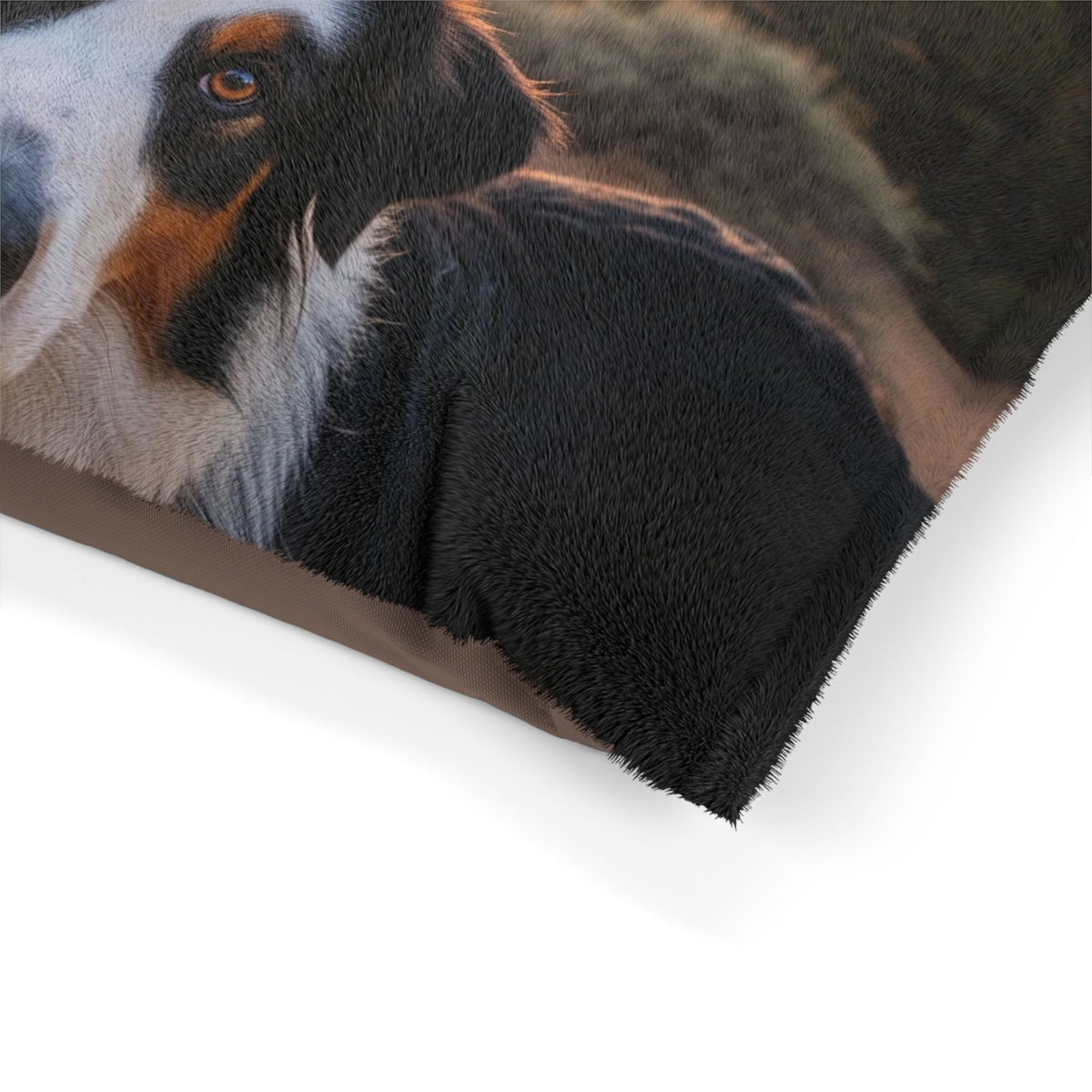 English Shepherd Dog Pet Bed