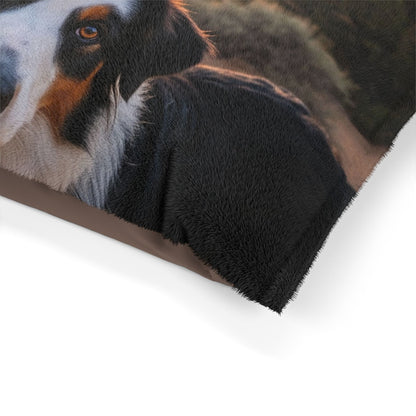 English Shepherd Dog Pet Bed