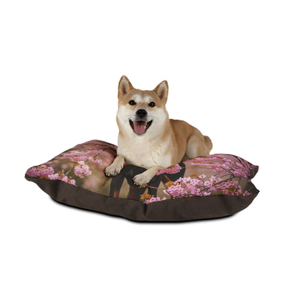 Pet Bed – Plush Dog Bed, 3 Size Options