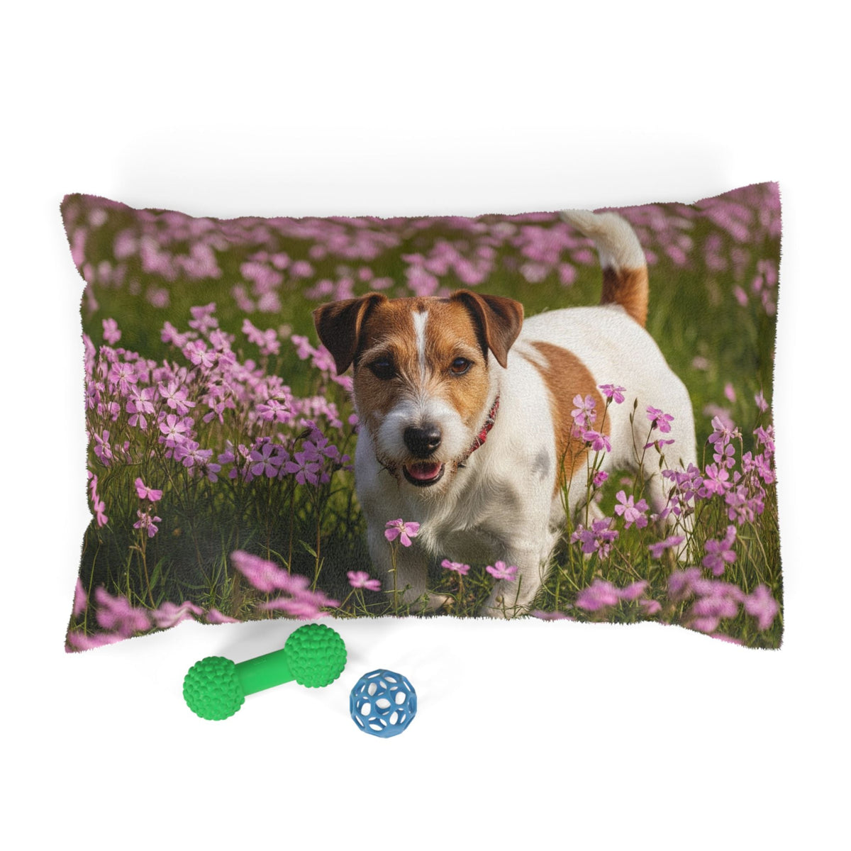 Pet Bed – Plush Dog Bed, 3 Size Options