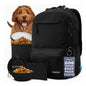 The Original Doggy Bag® Backpack for Dog Supplies (Personalize it!)