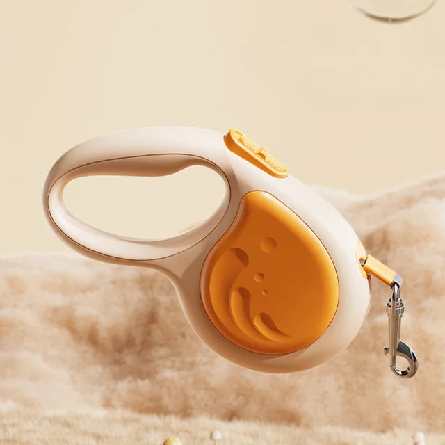 3M 5M Dog Retractable Traction Rope Dog Leash